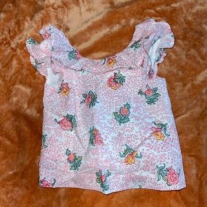 Janie and Jack shirt